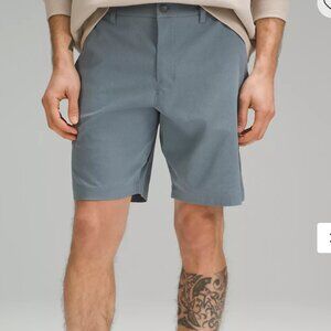 Lululemon mens ABC short blue